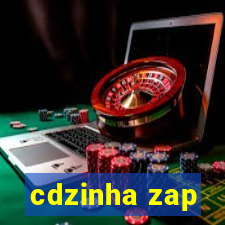 cdzinha zap